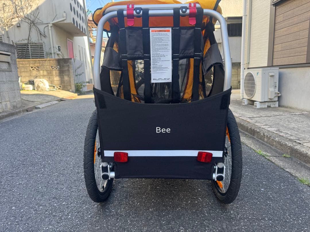 【良品・直接引取歓迎】Burley Bee バーレー・ビー シングル