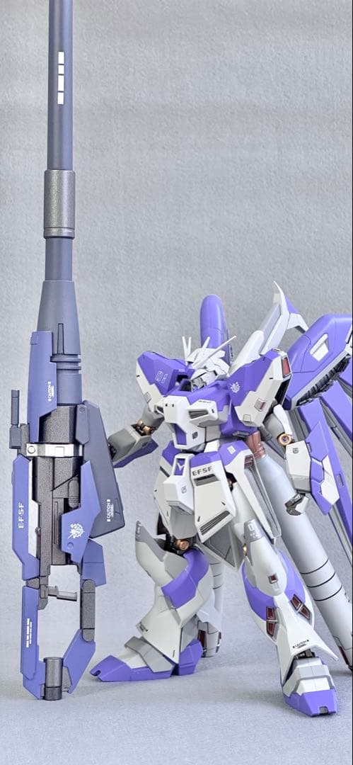 メタルロボット魂 Hi-νガンダム -ベルトーチカ・チルドレン-