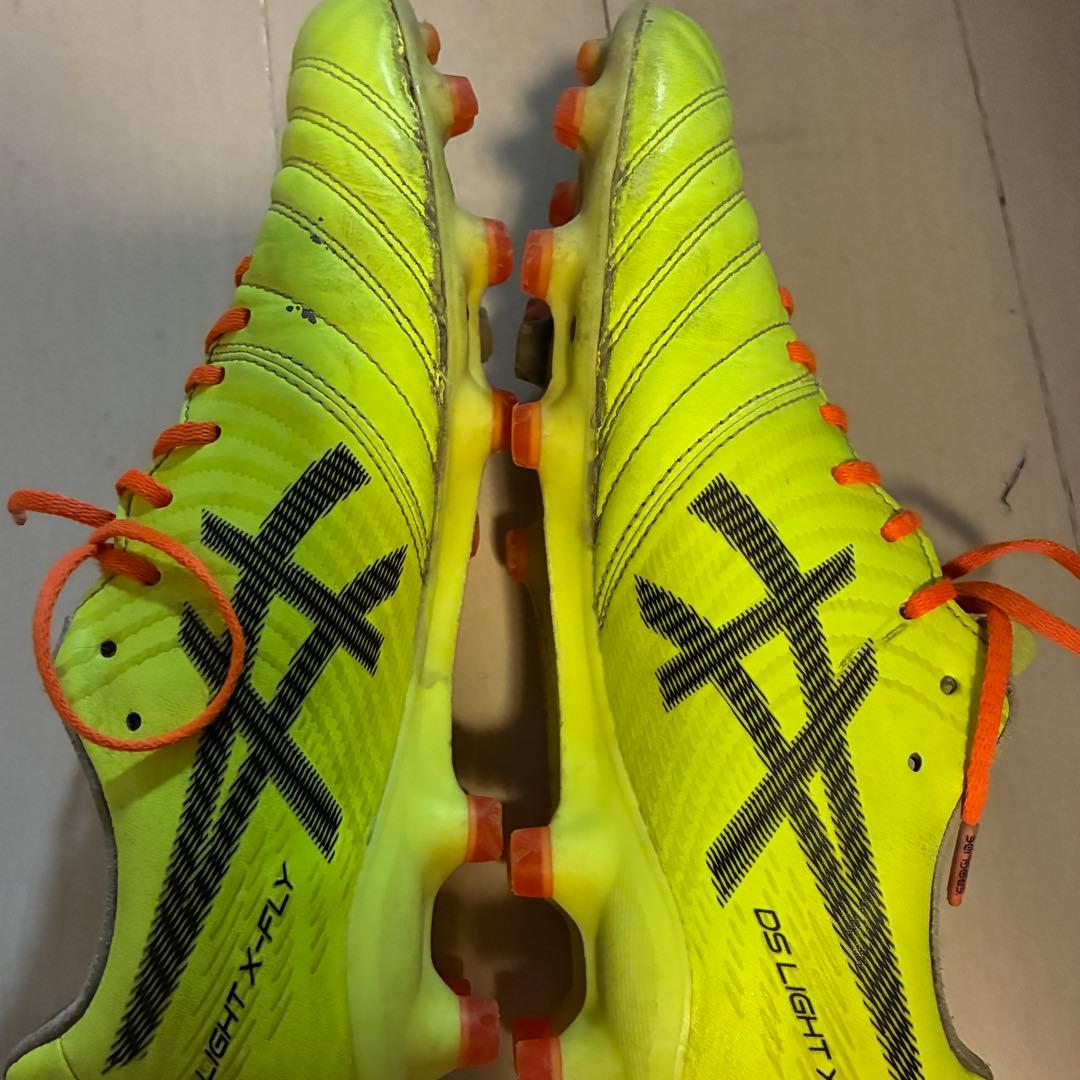 アシックス DS LIGHT X-FLY PRO 2 PARIS 25センチ