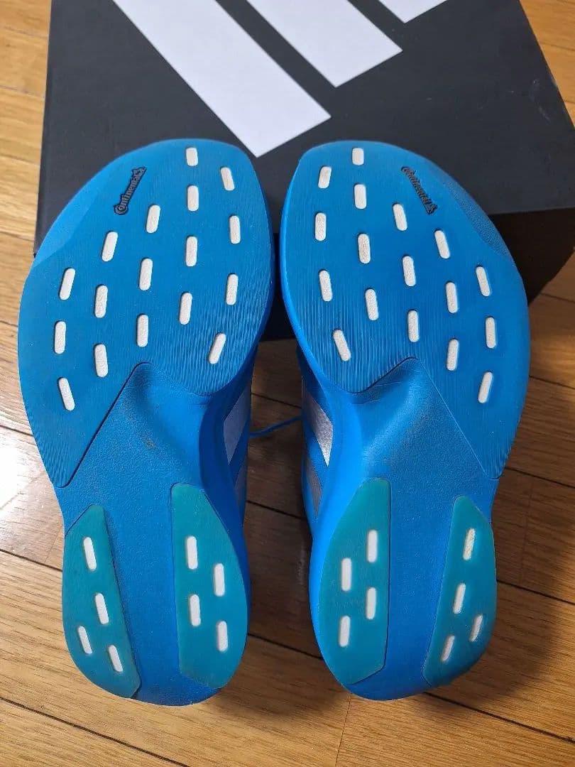 adidas アディゼロEVOSL　WOVEN　レディース26㎝