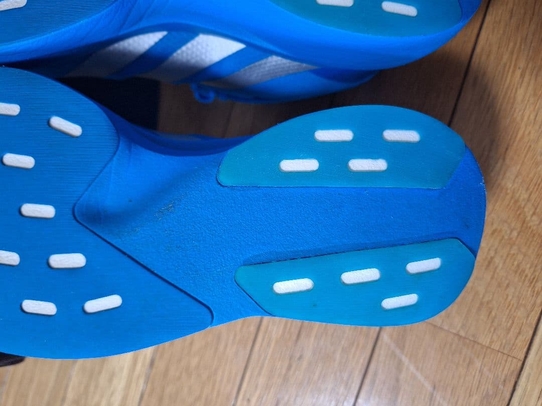 adidas アディゼロEVOSL　WOVEN　レディース26㎝