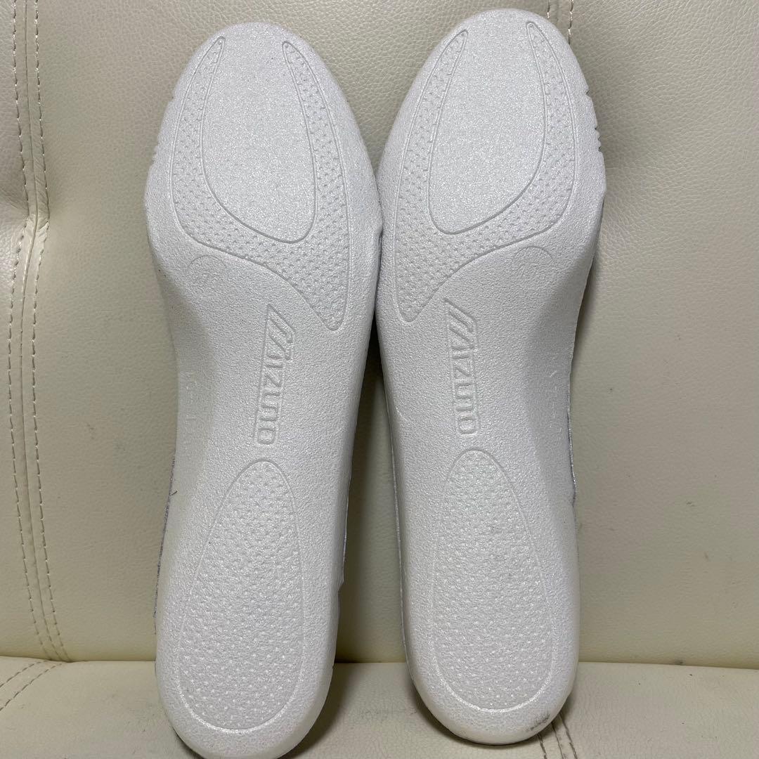 ミズノMizun レビュラCUPJAPAN 27.5㎝ 蛍光オレンジ