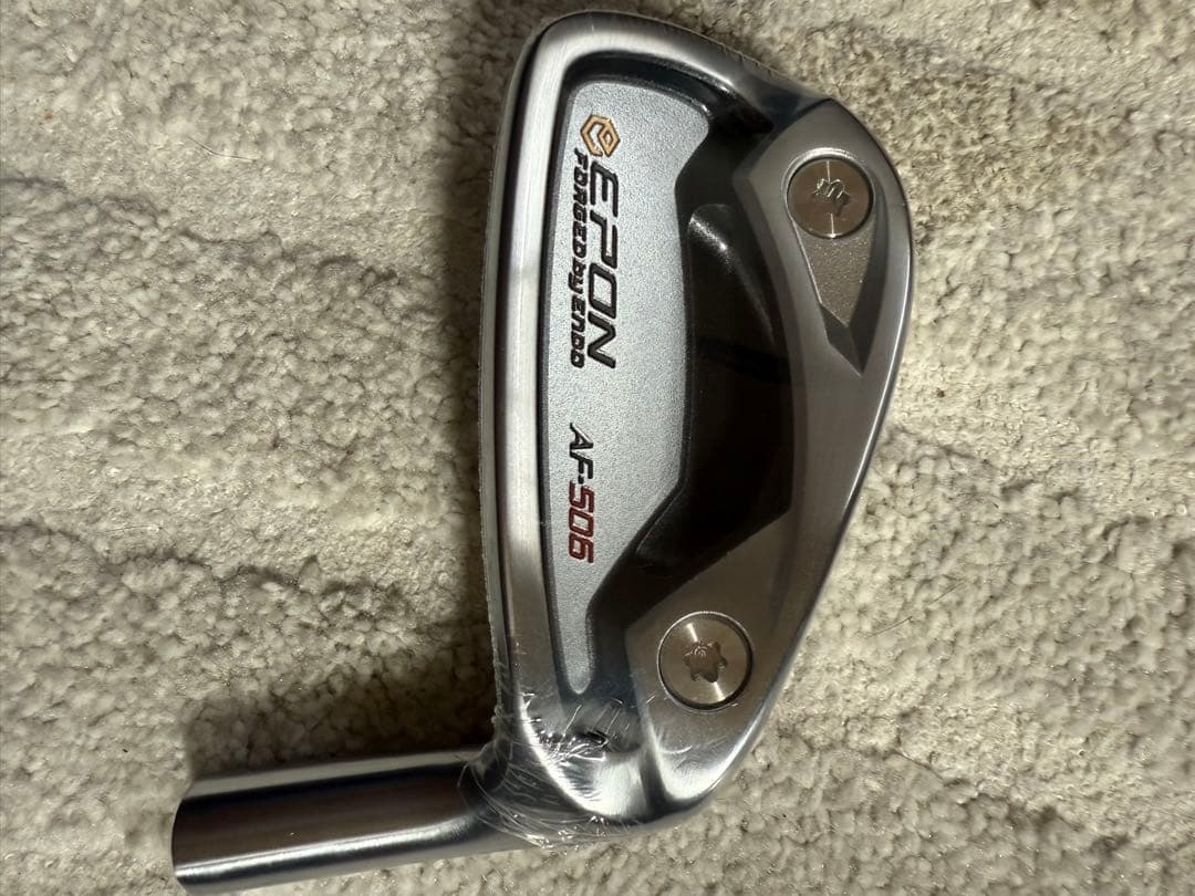 値下げEPON AF-506 アイアンセット 7個　#5-AW