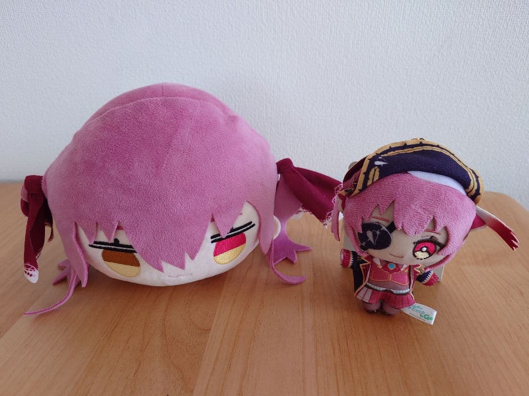 宝鐘マリン グッズまとめ売り ホロフレぬいぐるみ アクスタ他 ホロライブ