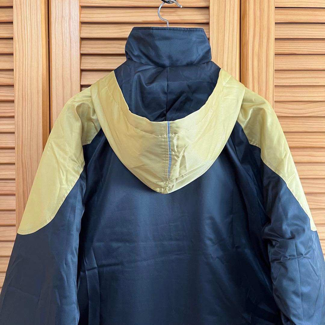 【美品】YONEX ベンチロングコート sizeM HEATCAPSULE