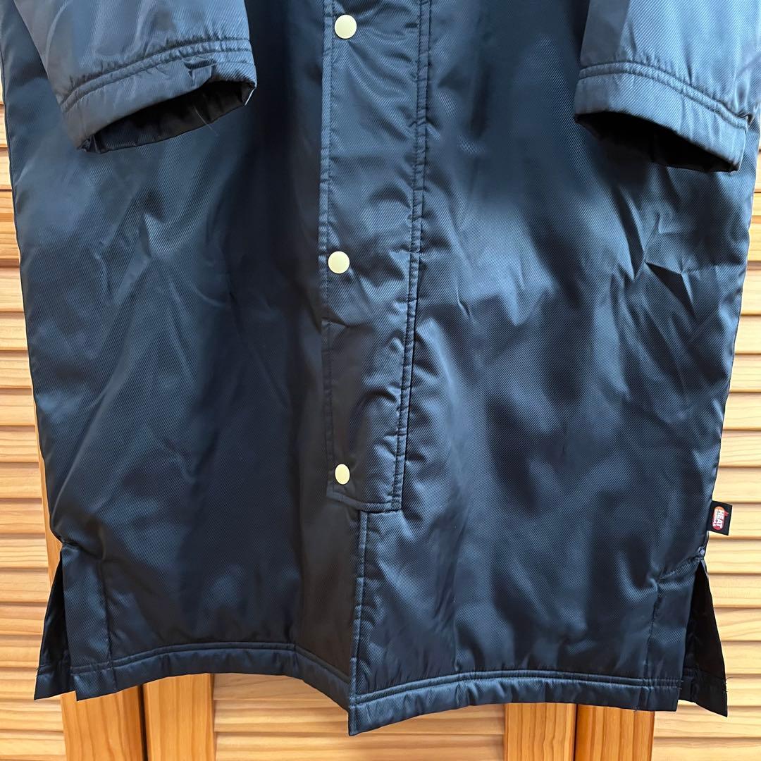 【美品】YONEX ベンチロングコート sizeM HEATCAPSULE