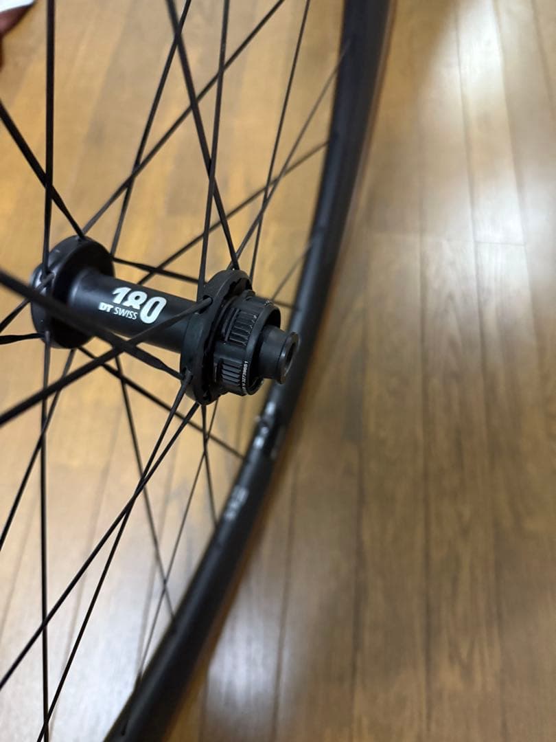 パーツ DTSWISS ARC 1100 DICUT 62mm