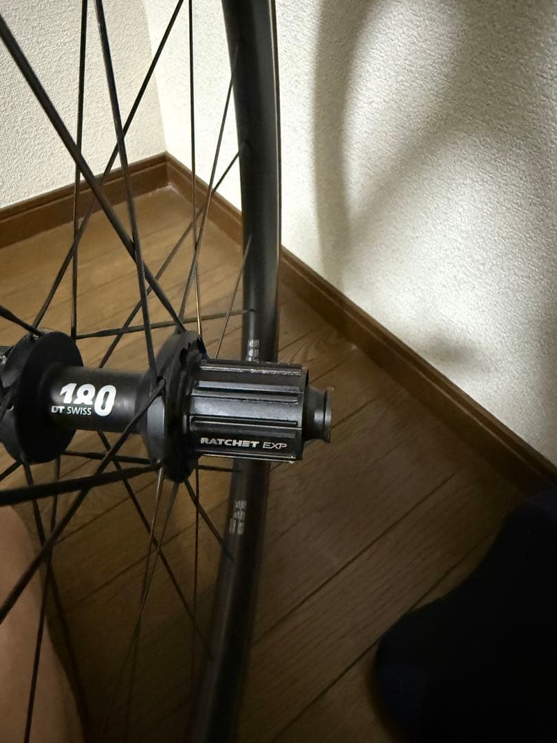 パーツ DTSWISS ARC 1100 DICUT 62mm