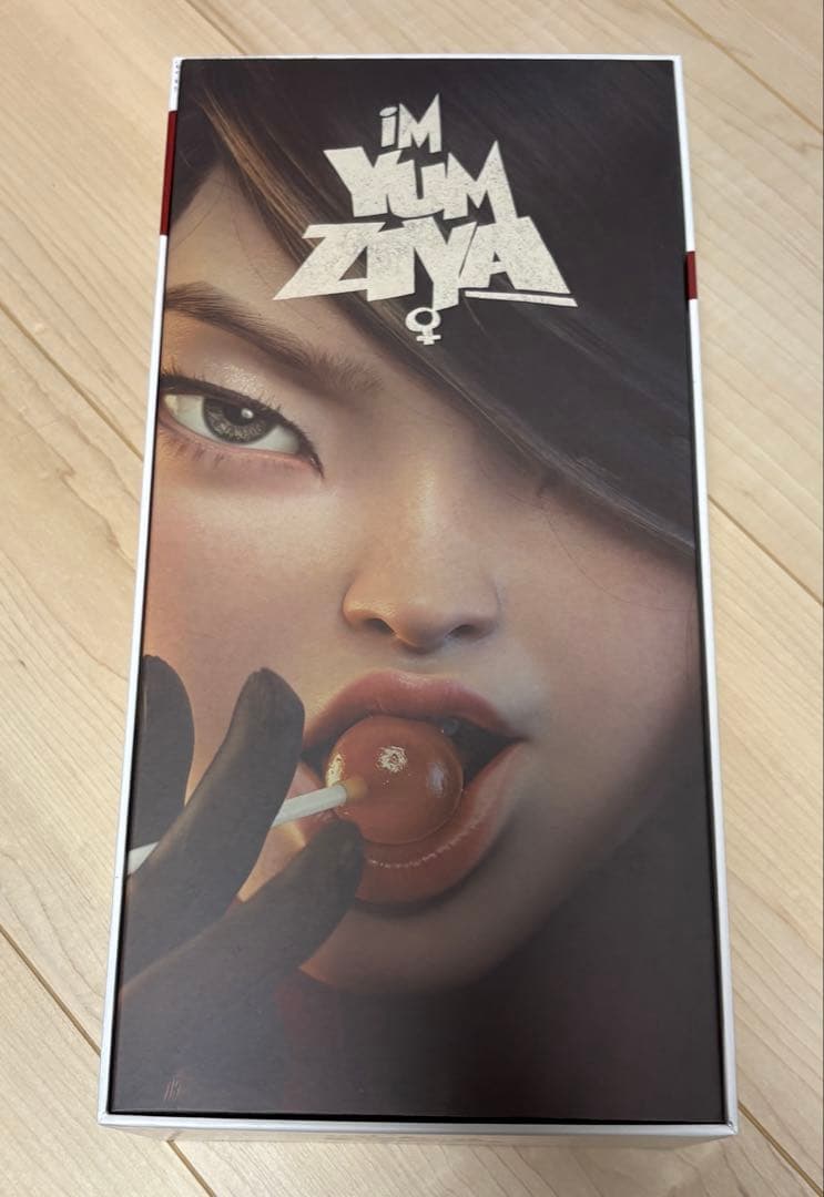 その他 UNDERVERSE iM YUM ZIYA