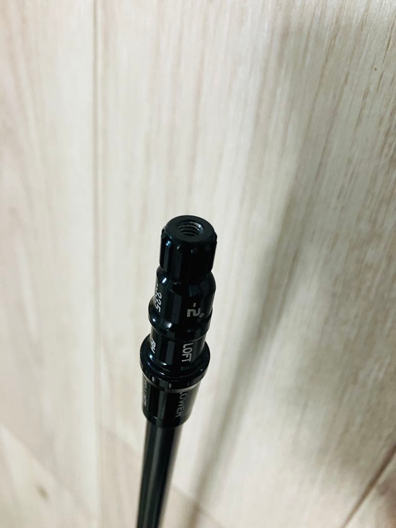 TENSEI BLUE TM 50 flex S 1w テーラーメイドスリーブ
