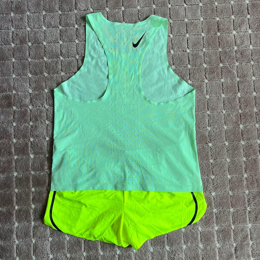 ナイキ　エアロスイフト　上下セット　NIKE AERO SWIFT ランニング