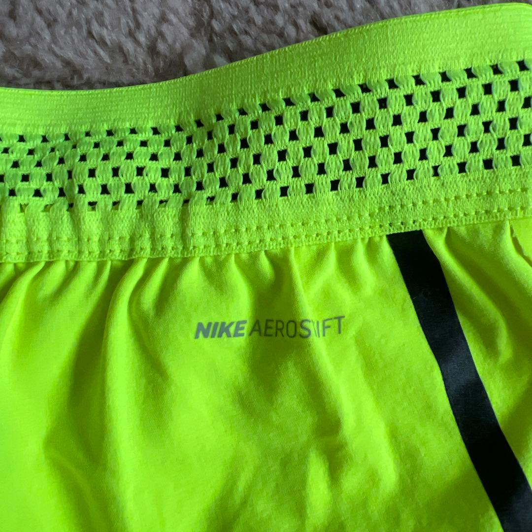 ナイキ　エアロスイフト　上下セット　NIKE AERO SWIFT ランニング