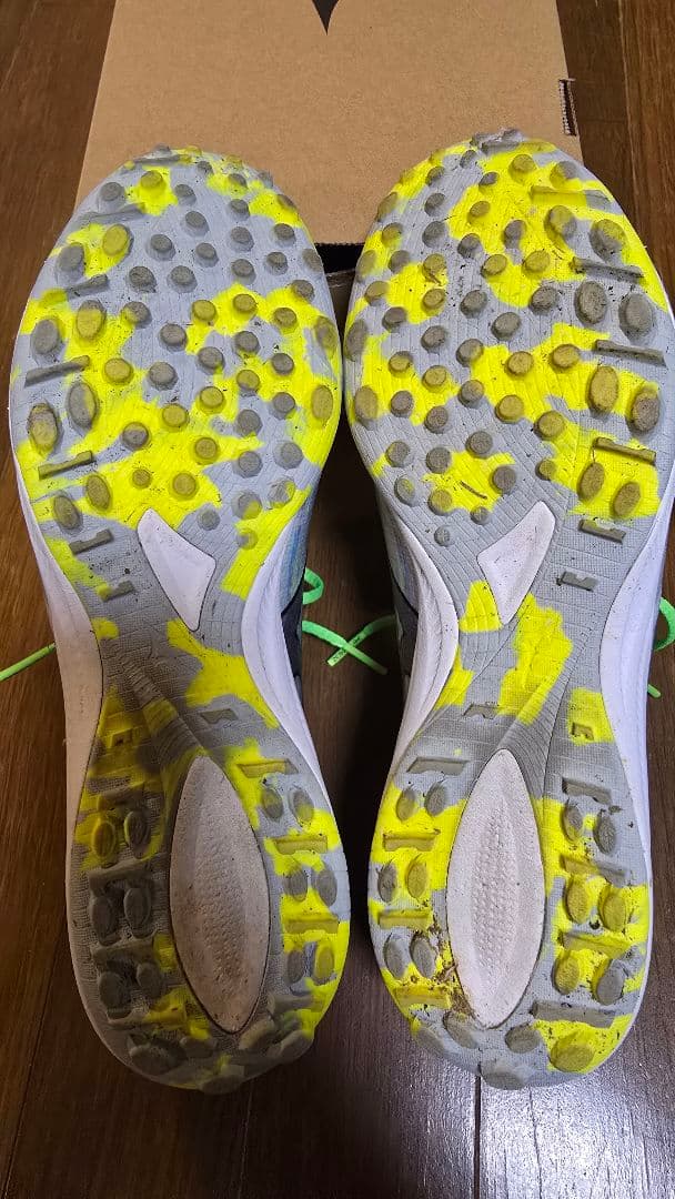 シューズ Mizuno Alpha Elite AS 26.0cm