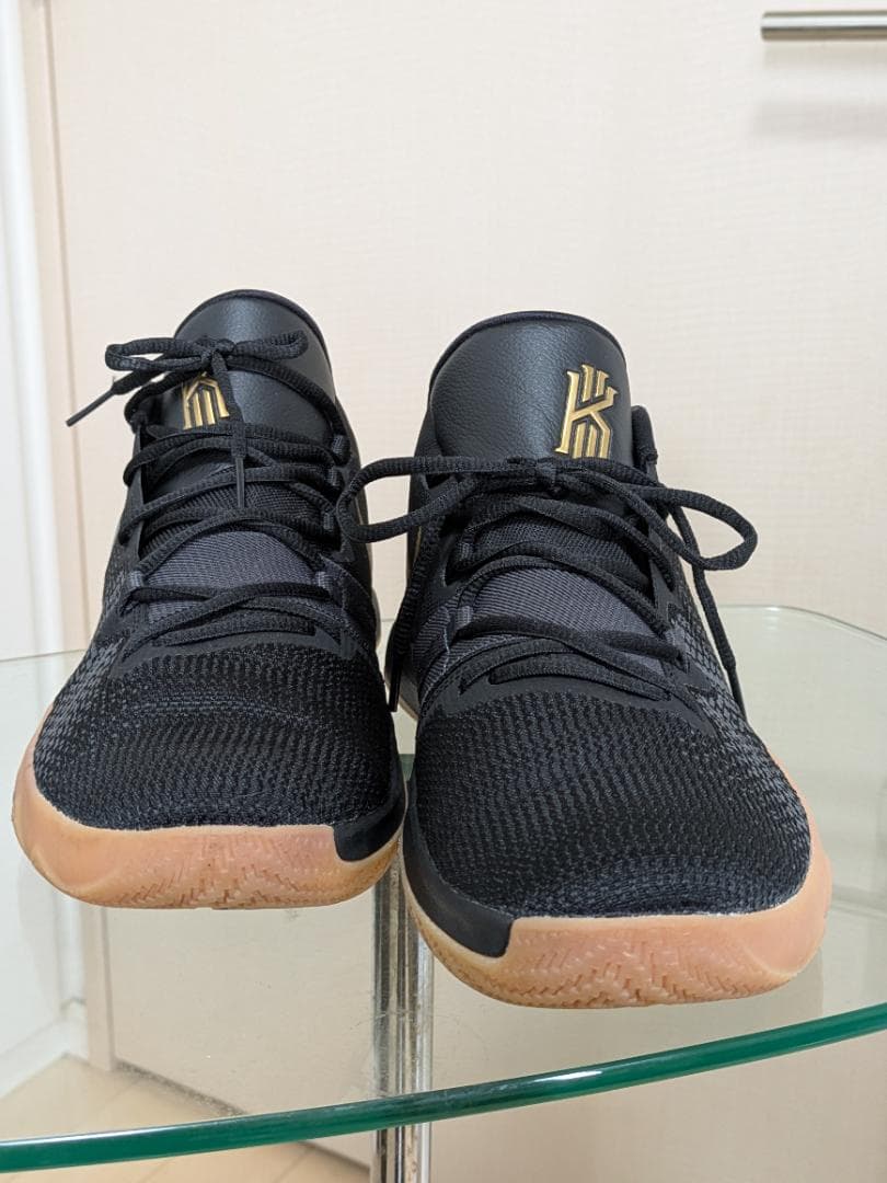 【明日まで】NIKE Kyrie Flytrap バッシュAA7071-009