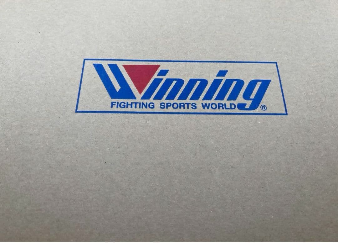 Winning グローブ 14オンス レッド