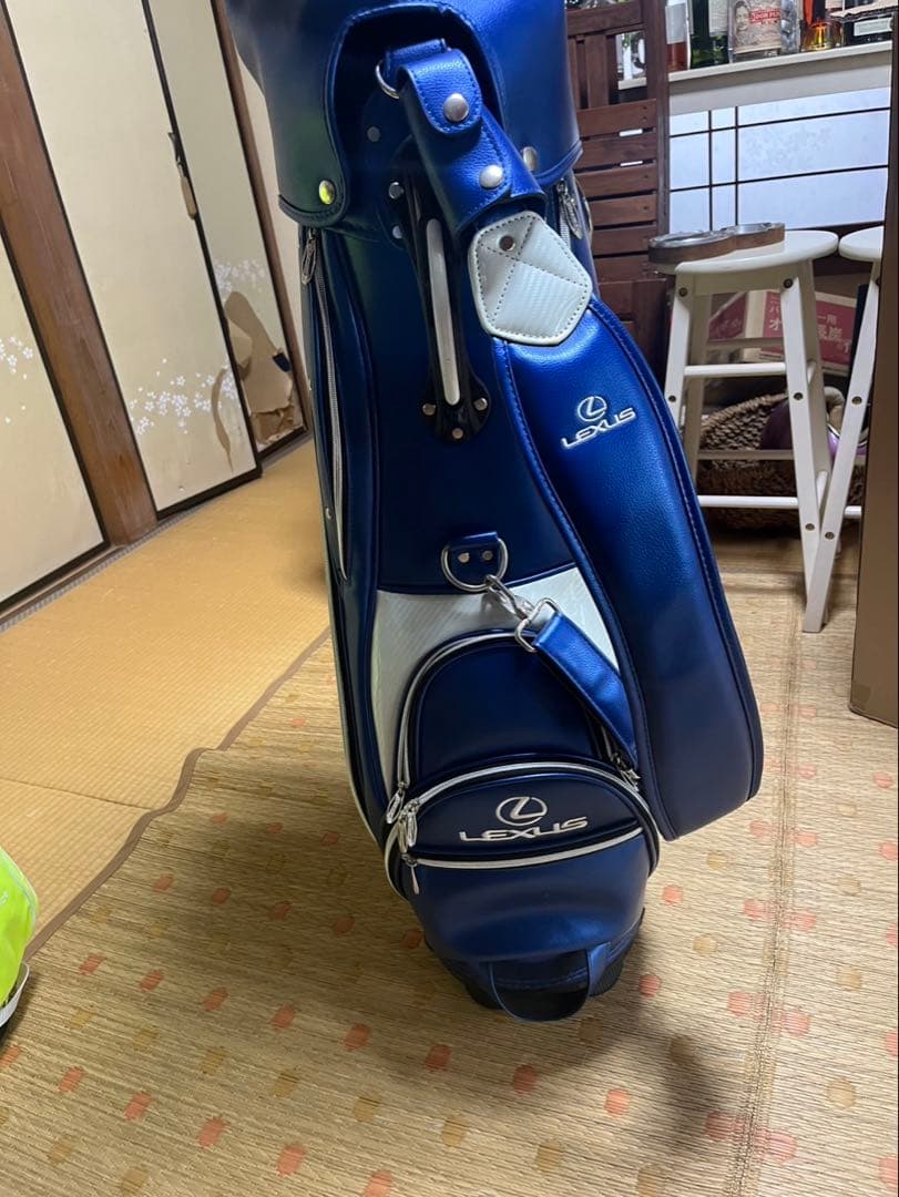 LEXUS ゴルフバッグ・キャディバッグ