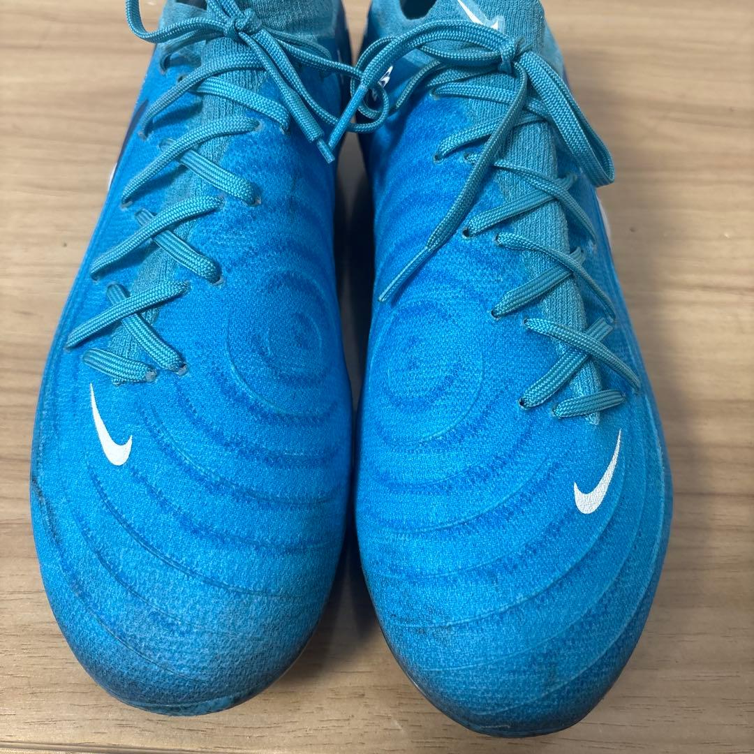 NIKE ファントム GX2 PRO FG 26.5cm 美品 人気カラー