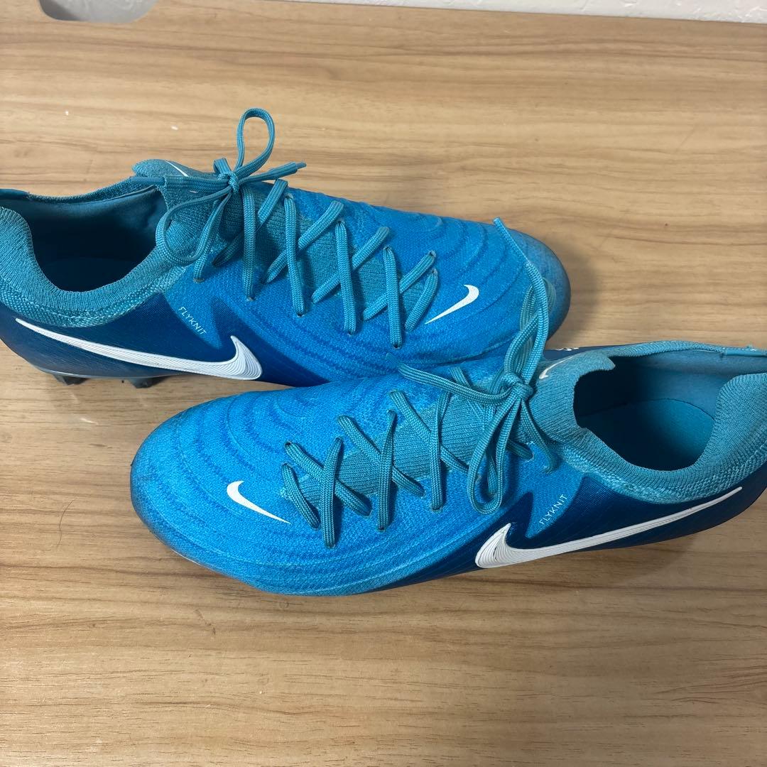 NIKE ファントム GX2 PRO FG 26.5cm 美品 人気カラー