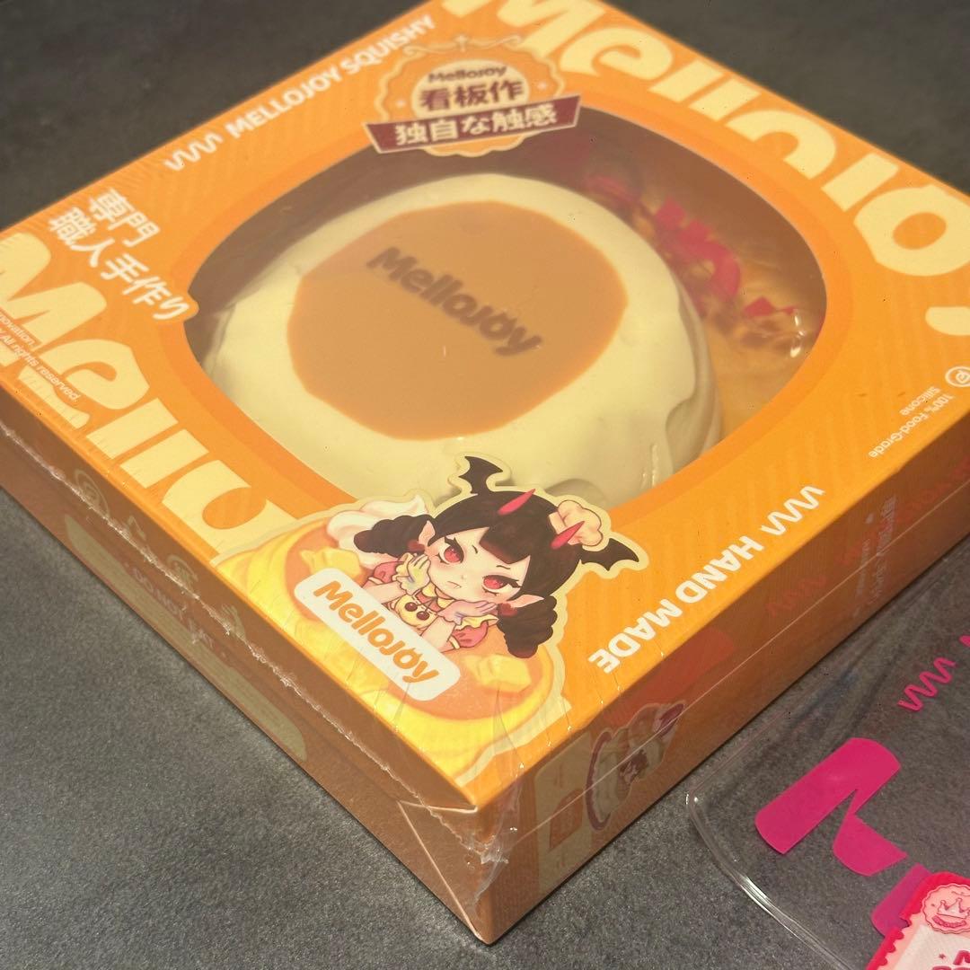 mellojoy メロジョイスクイーズスフレ 未開封