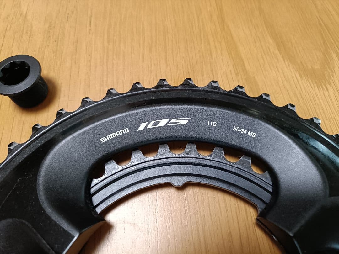 ★★★★★様　シマノ105 FC-R7000 クランク 50-34T 170mm