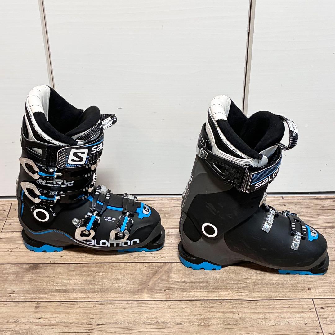 Salomon XPro 120 スキーブーツ 25/25.5 サロモン