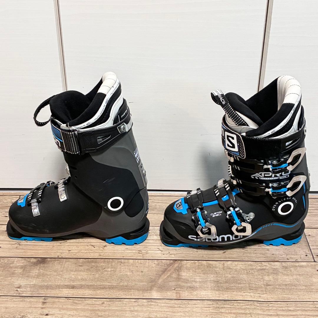 Salomon XPro 120 スキーブーツ 25/25.5 サロモン