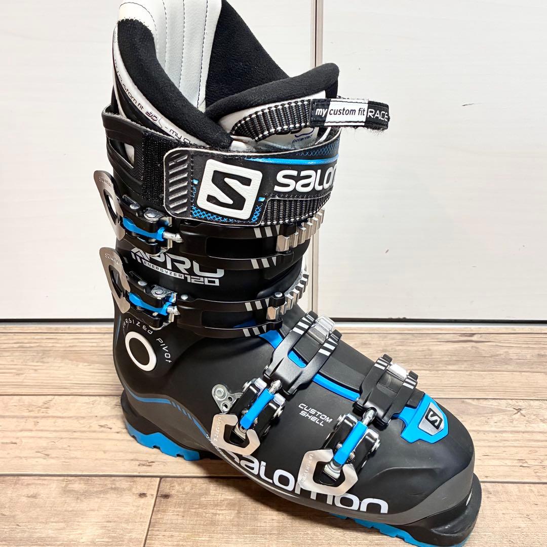 Salomon XPro 120 スキーブーツ 25/25.5 サロモン