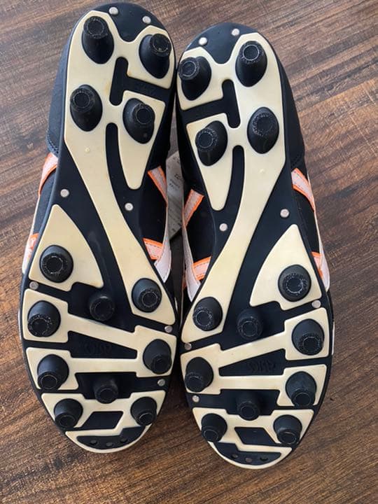 アシックス　サッカー　スパイク　インジェクターファザーノ【美品】
