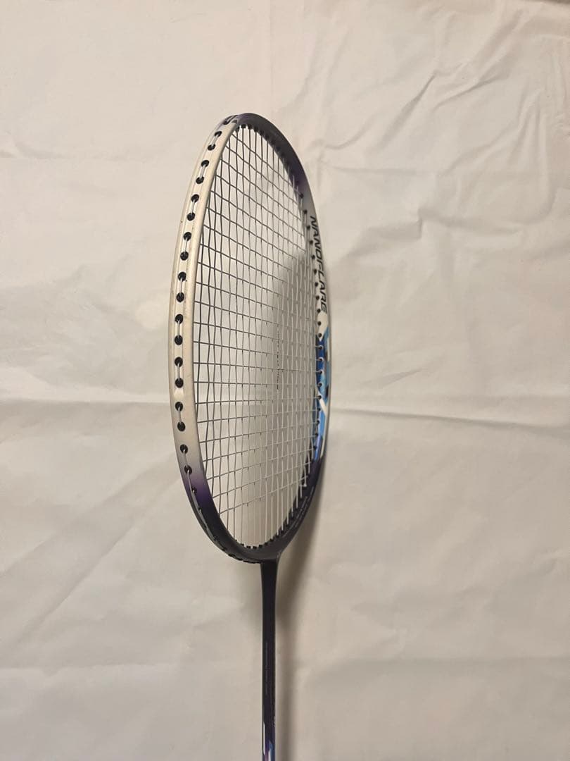 ✨YONEX NANОFLARE 10BP（ナノフレア）バドミントンラケット✨