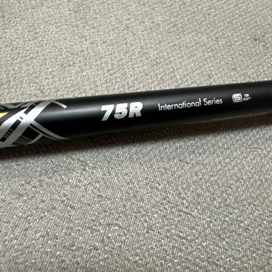 スリクソン ZXMK2ハイブリッド5U アッタスMB HY75R カバー純正