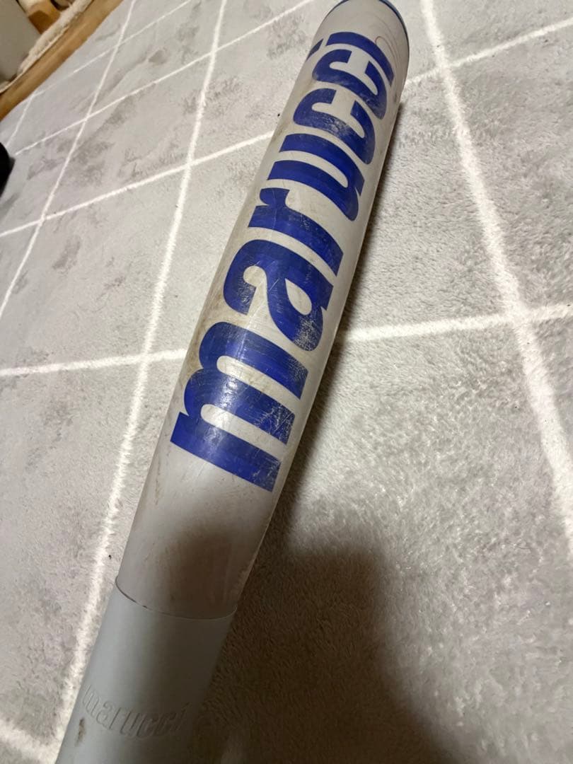 【早い者勝ち】marucci ワニクラッシャー パワー 青ワニ