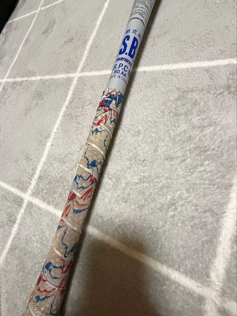 【早い者勝ち】marucci ワニクラッシャー パワー 青ワニ