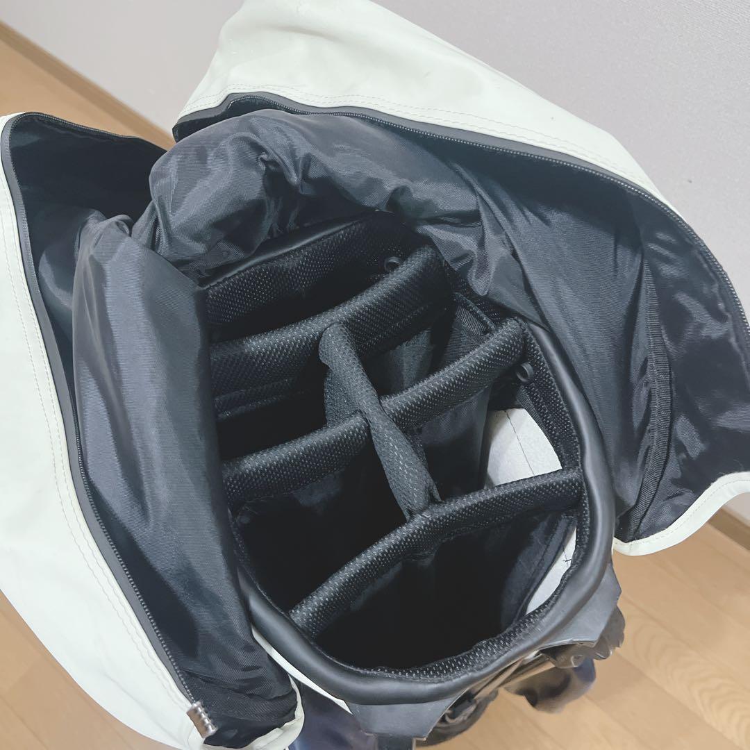 K266 Vessel VLX 2.0 スタンド式キャディバッグバッグ