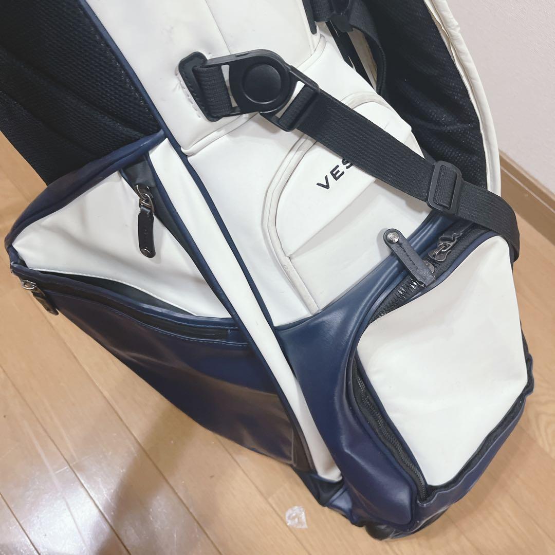 K266 Vessel VLX 2.0 スタンド式キャディバッグバッグ