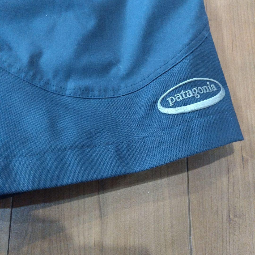 Patagonia スノーパンツ　ダークグレー 30 サスペンダー