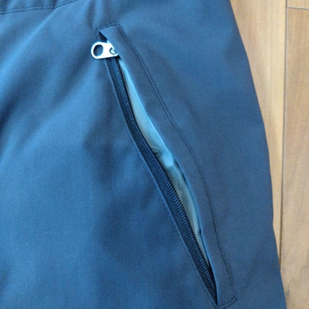Patagonia スノーパンツ　ダークグレー 30 サスペンダー