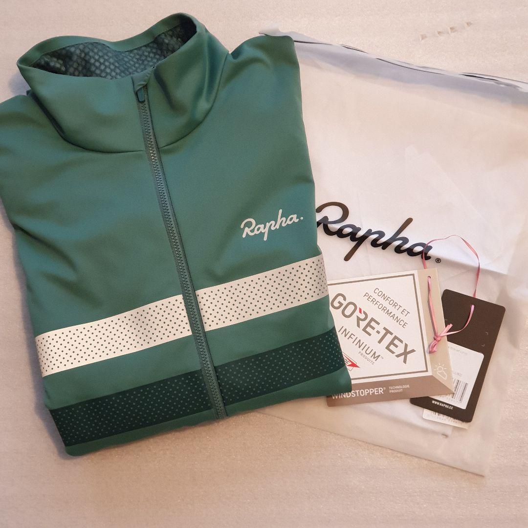 Rapha メンズ ブルベ インサレーテッド ゴアテックスインフィニアムジャージ