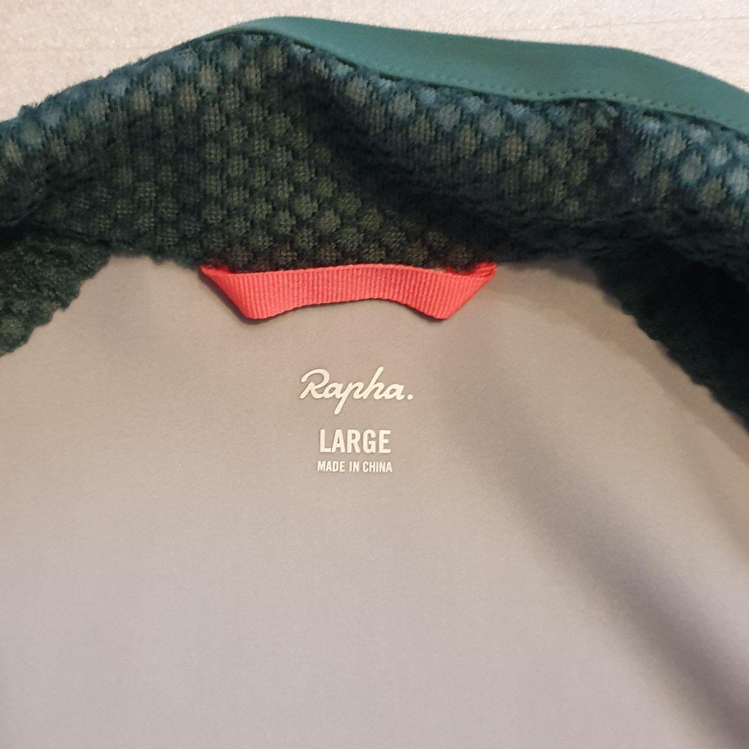 Rapha メンズ ブルベ インサレーテッド ゴアテックスインフィニアムジャージ