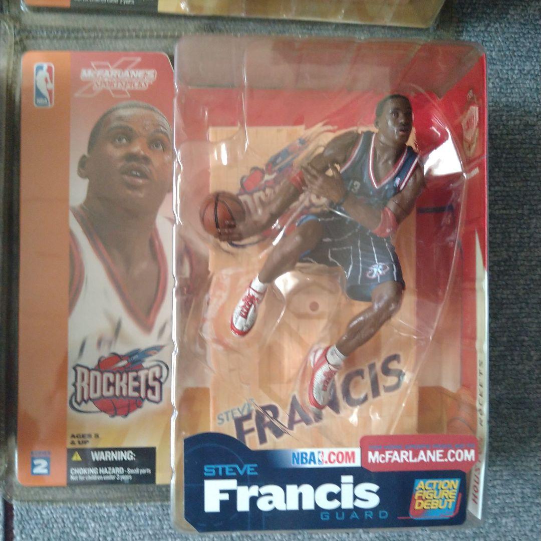 NBA　マクファーレン　シリーズ　2　9体セット　色違いコンプリート