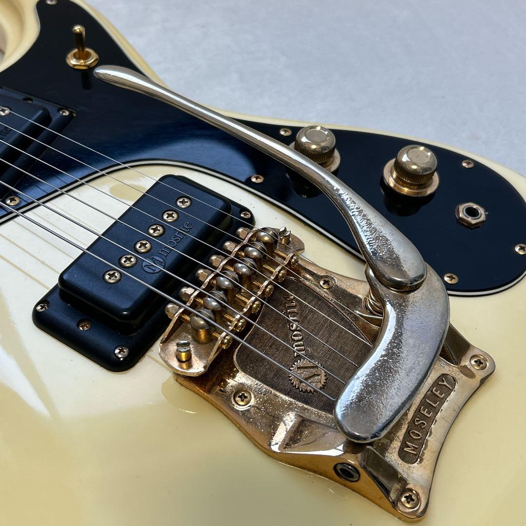 MOSRITE THE VENTURES model MOSELEY モズライト