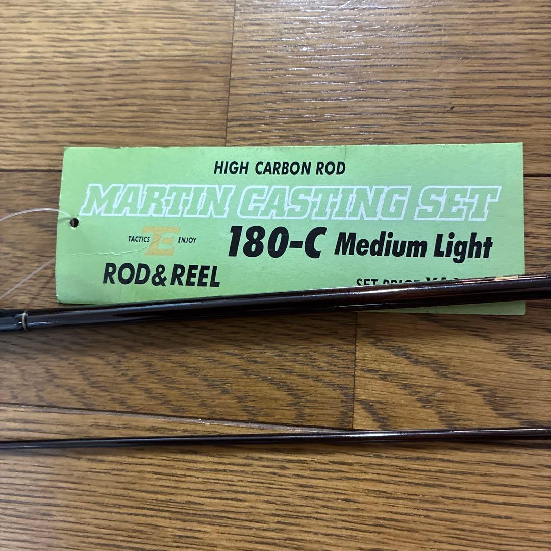 MARTIN CASTING SET 180-C ミディアムライト