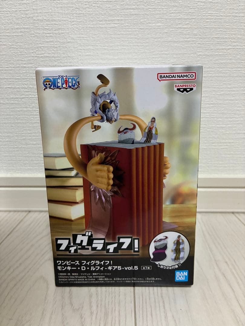ワンピース フィギュア まとめ売り 5体セット ジャンクス ニカルフィ ボニー