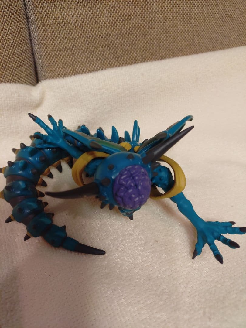 開封　中古　ドラクエ　ソフビモンスター　オルゴ・デミーラ　特典アリ