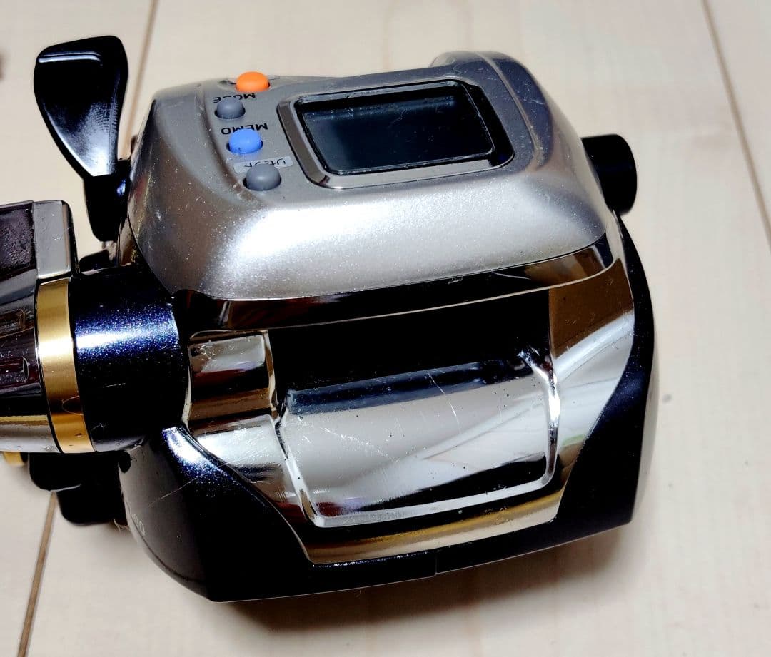 ダイワ 電動リール LEORITZ S400 美品です。