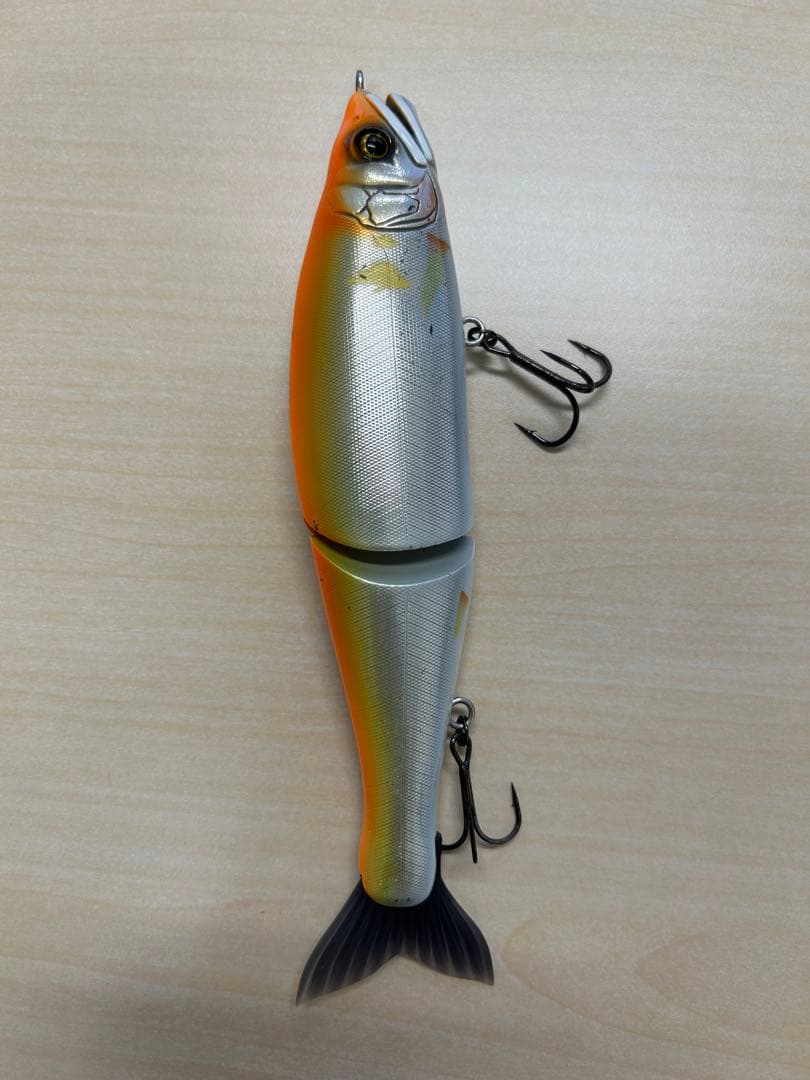 ジョイクロシフト263、マグナムセット