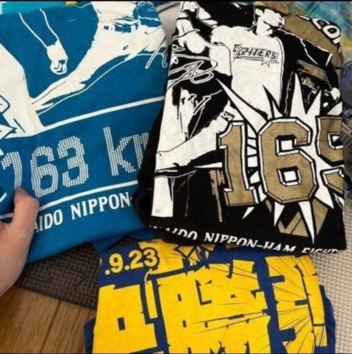 大谷翔平＆ファイターズ　セット