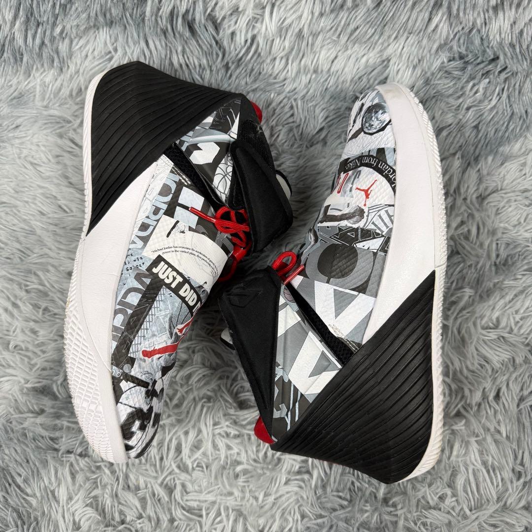 シューズ(男性用) NIKE Jordan Why Not Zer0.1 Mirror Image