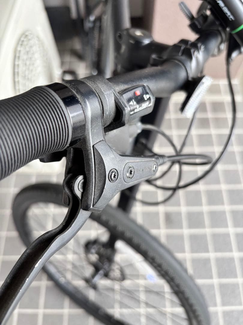 CANNONDALE　BADBOY3 レフティ　大阪渡し