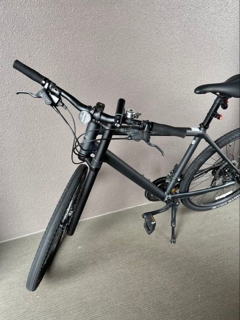 CANNONDALE　BADBOY3 レフティ　大阪渡し