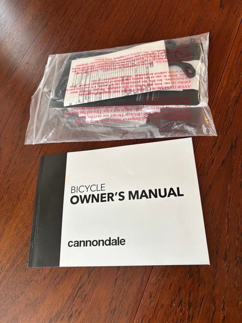 CANNONDALE　BADBOY3 レフティ　大阪渡し